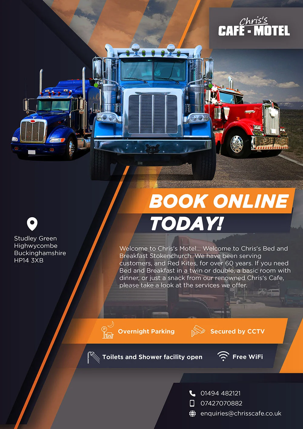 Flyer